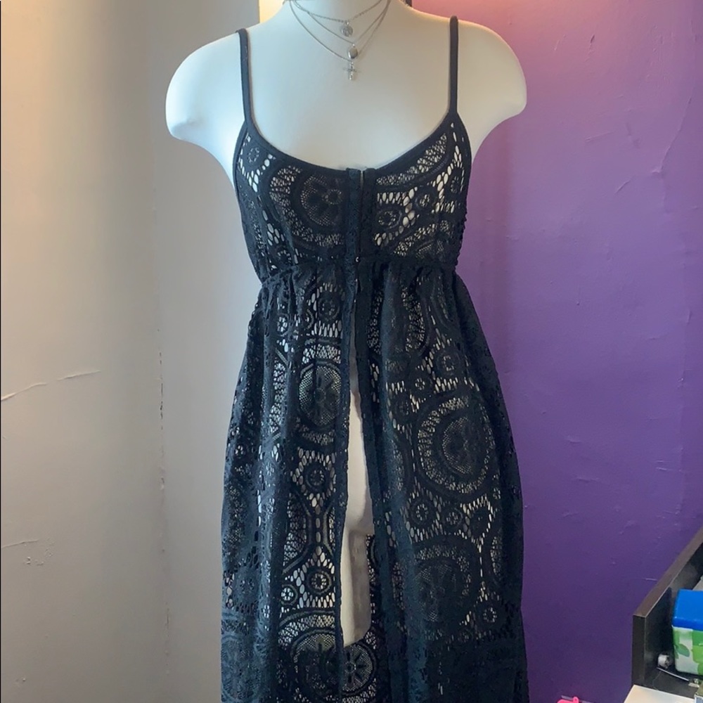 Beach cover up